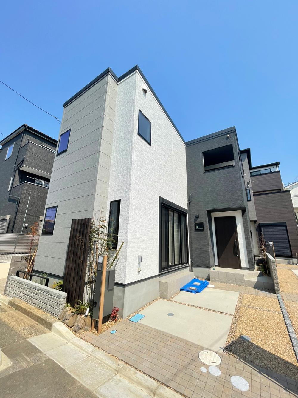上青木６ 3980万円～4580万円
