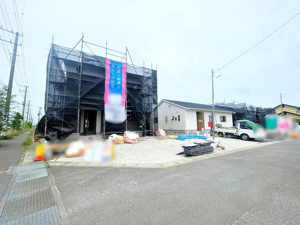 土合東２（椎柴駅） 2088万円・2288万円