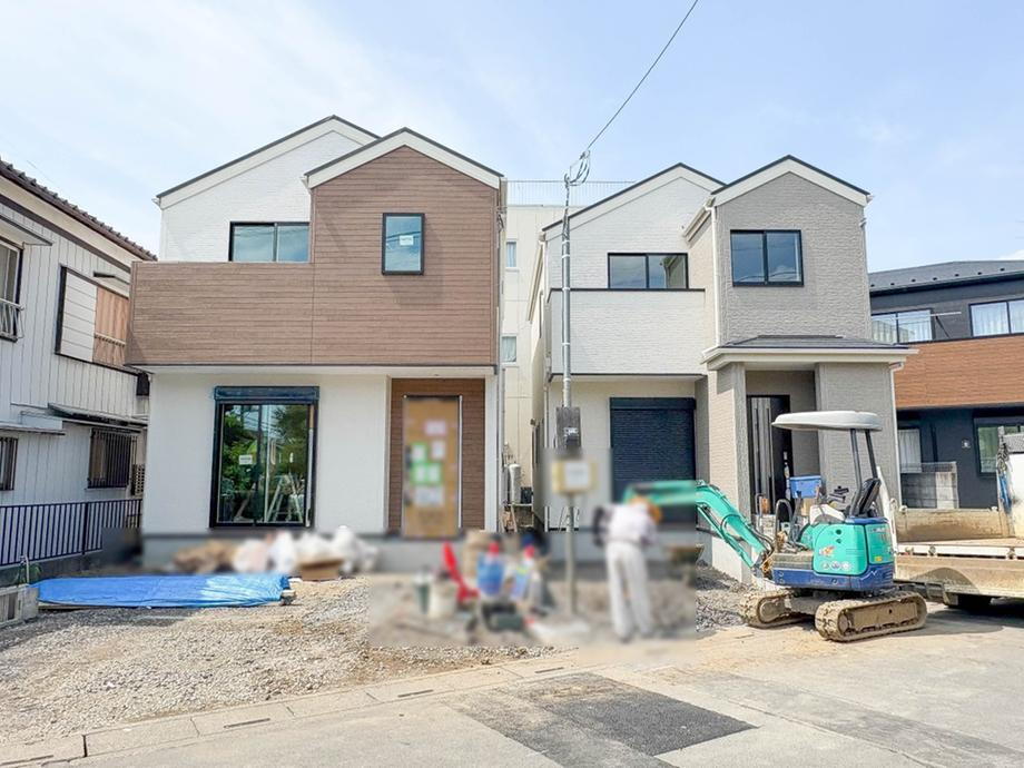 LIGNAGE - 新築分譲住宅　限定２棟 -