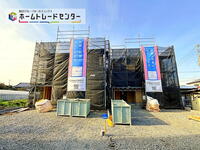 クレイドルガーデン 桐生市広沢町第18 全3棟