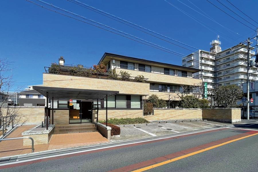 病院