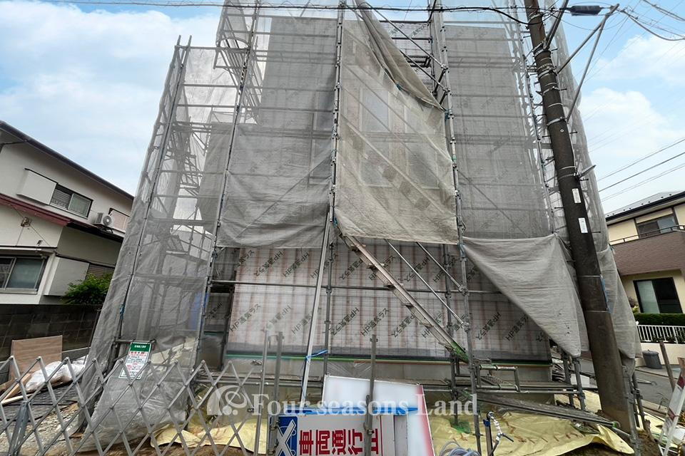 鵠沼海岸６（鵠沼海岸駅） 6980万円～7180万円