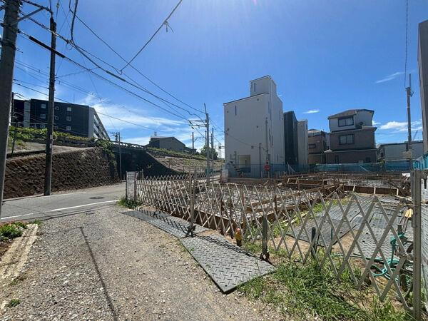 ◆当社グループ物件／尻手1丁目◆尻手駅徒歩6分！日当たりの良いスカイバルコニー付♪