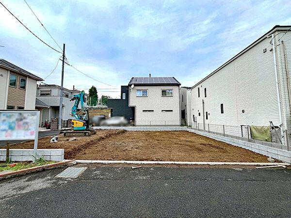 ◆当社グループ物件／保土ケ谷区保土ケ谷町2丁目　南向き接道で明るく開放感のある立地◆