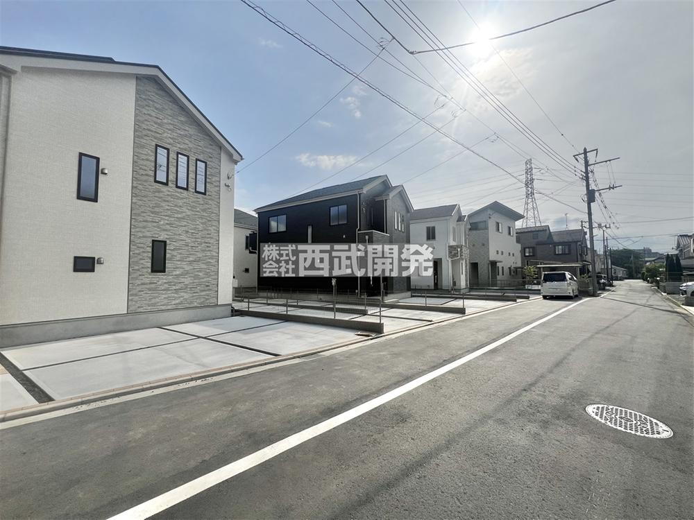 柴崎町５（柴崎体育館駅） 5190万円～6190万円