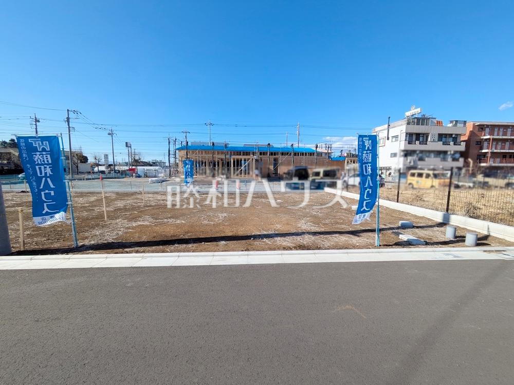 【Musashi-Sakai　Premium】　三鷹市井口1丁目　 全15区画／5号地