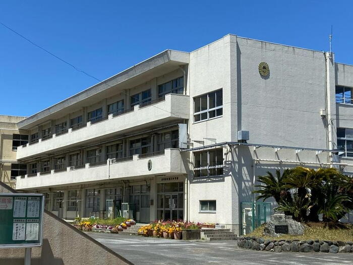 中学校