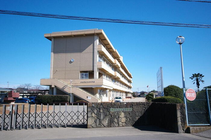 中学校