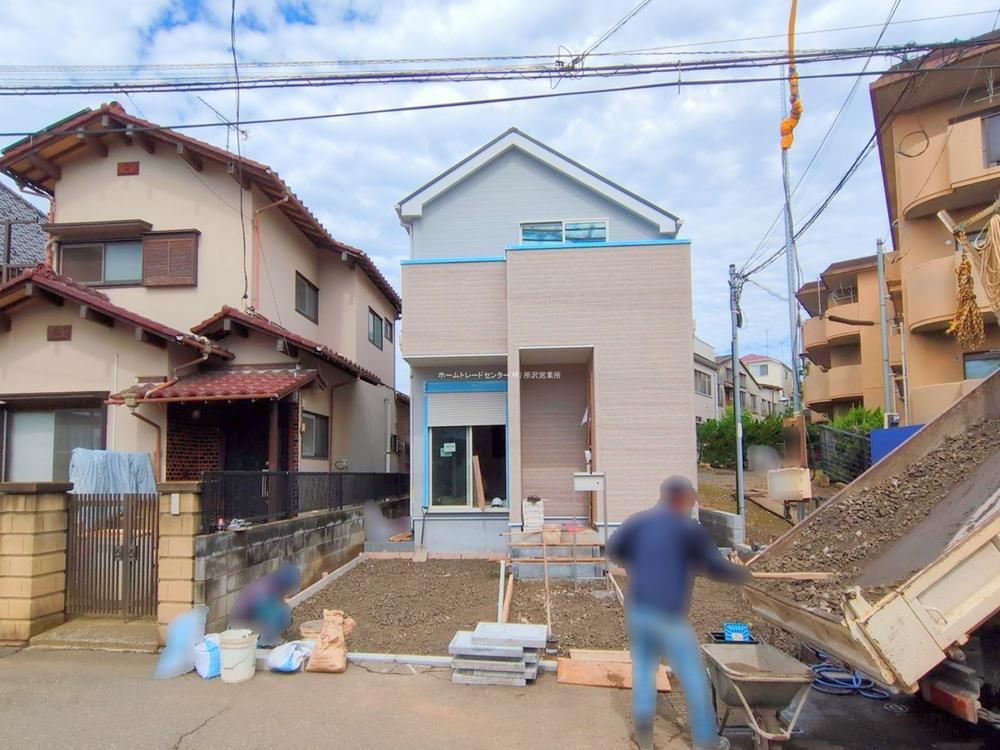 所沢市山口　２４－２期　全１棟