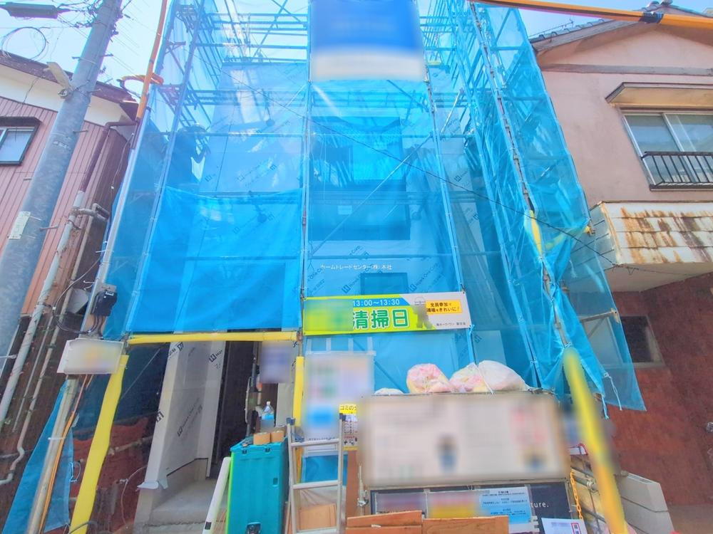 MIRASUMO　江戸川区上篠崎2丁目