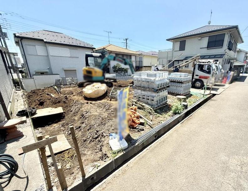 富士見町（京王八王子駅） 4499万円～4549万円