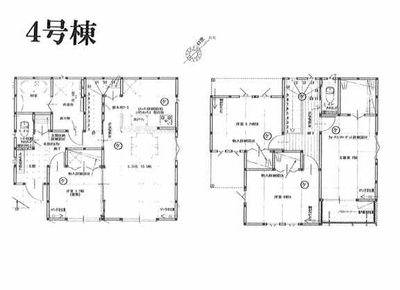 城山１ 3590万円・3690万円