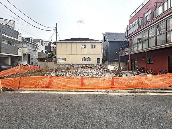 ◆当社グループ物件／豊島区千川2丁目　開放感溢れる角地×17帖以上の広々LDK♪◆