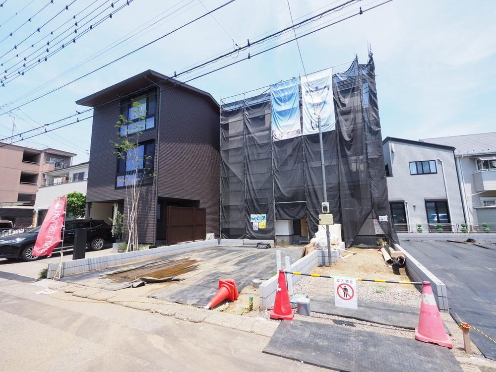 【駅まで平坦徒歩7分の好立地】朝霞市仲町１丁目　新築分譲　全３棟