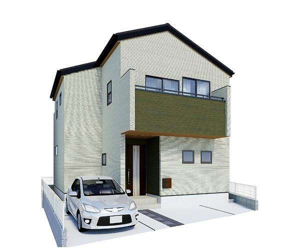 小川西町３（小川駅） 5380万円～5880万円