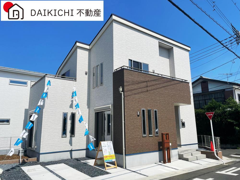 深谷市上野台　いろどりアイタウン　新築戸建　全18区画