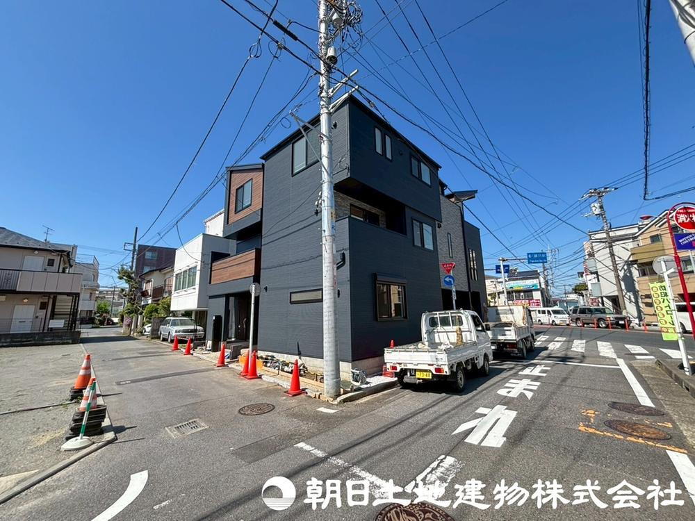 藤沢駅徒歩9分♪藤沢市藤沢　新築分譲全4棟　残り1棟♪