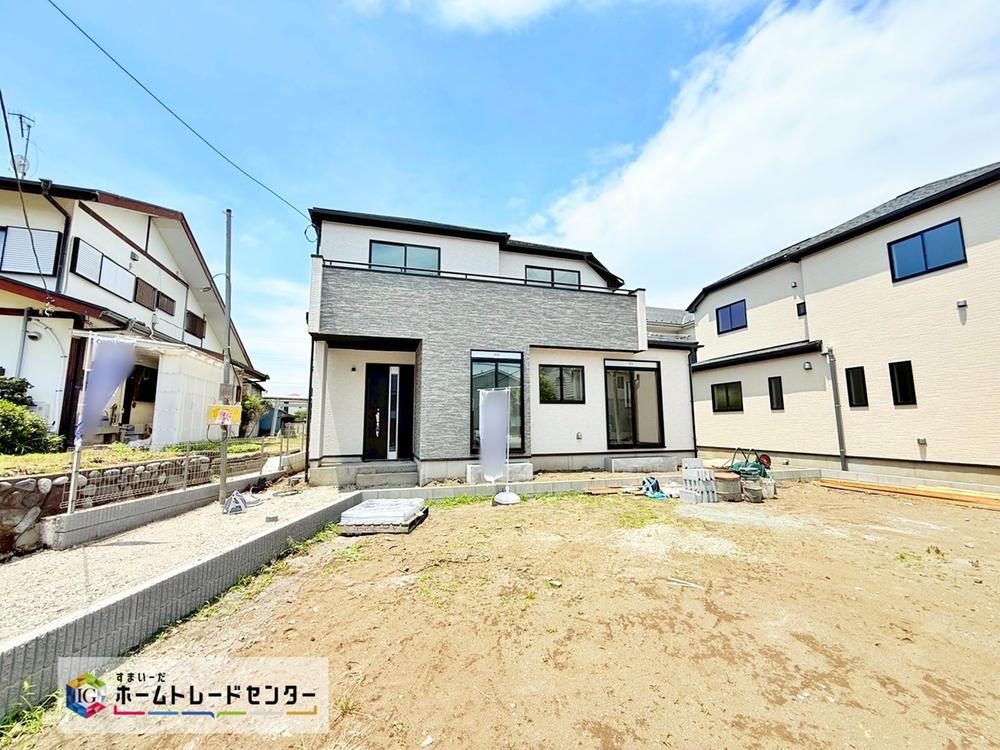 ハートフルタウン　藤沢市辻堂元町３丁目５７６６番　（全１棟）