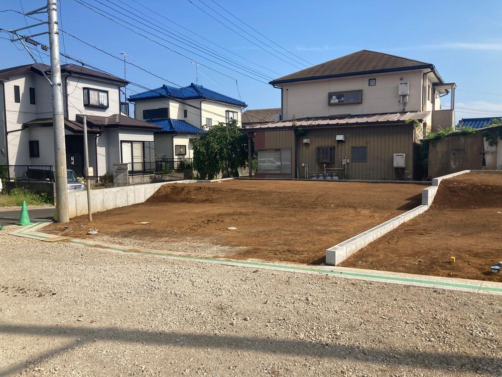 【開発分譲地】伊勢原市下糟屋