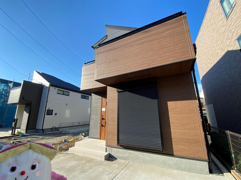 リーブルガーデンズ　国立市　西　　全６棟　☆最終１棟☆