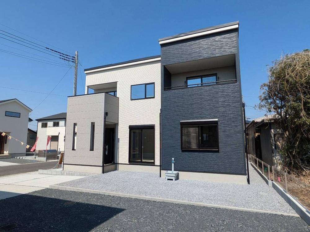 あと３棟！！ファイブイズホーム【売主】古河市関戸　全１０区画◇整備された開発分譲地◇