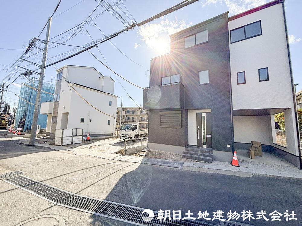 多摩区菅稲田堤2丁目　新築分譲住宅　全13棟