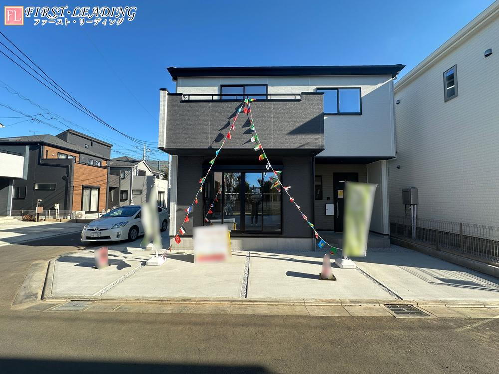 南大塚３（南大塚駅） 3499万円・3699万円