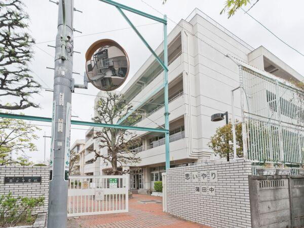 中学校