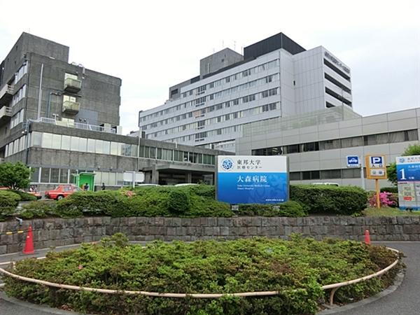 病院