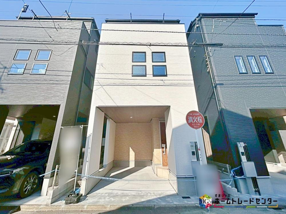 グラファーレ　大和市中央林間 4期3棟