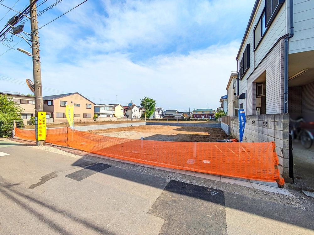 小平市仲町　全3区画　建築条件付売地