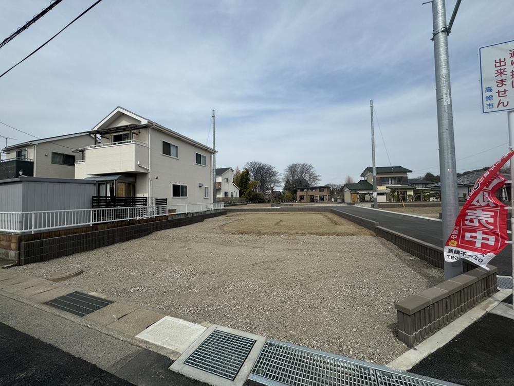 岩鼻町（北藤岡駅） 2190万円～2590万円