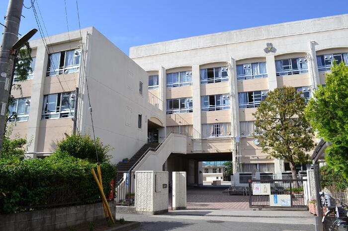 中学校