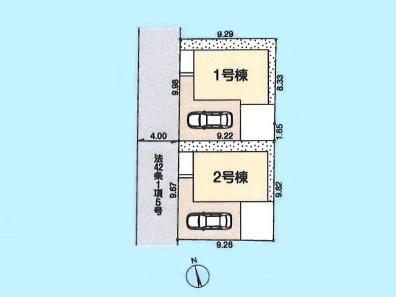 リーブルガーデン　小平市鈴木町第2　