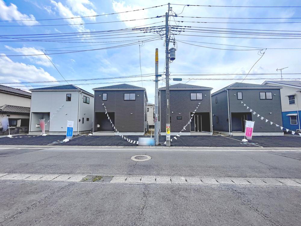 神栖３ 1988万円～2088万円