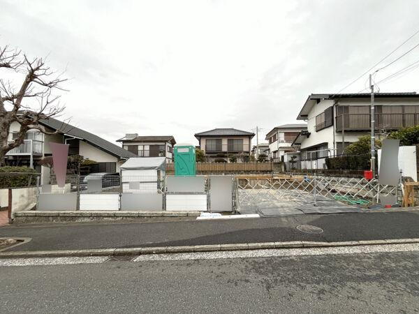 ガルボシティー横浜市栄区庄戸2丁目