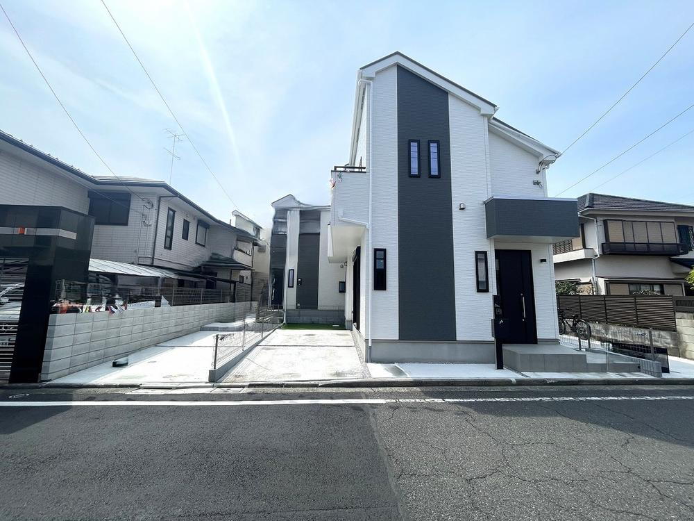 ～飯田産業による設計・施工でお届けする～立川若葉町