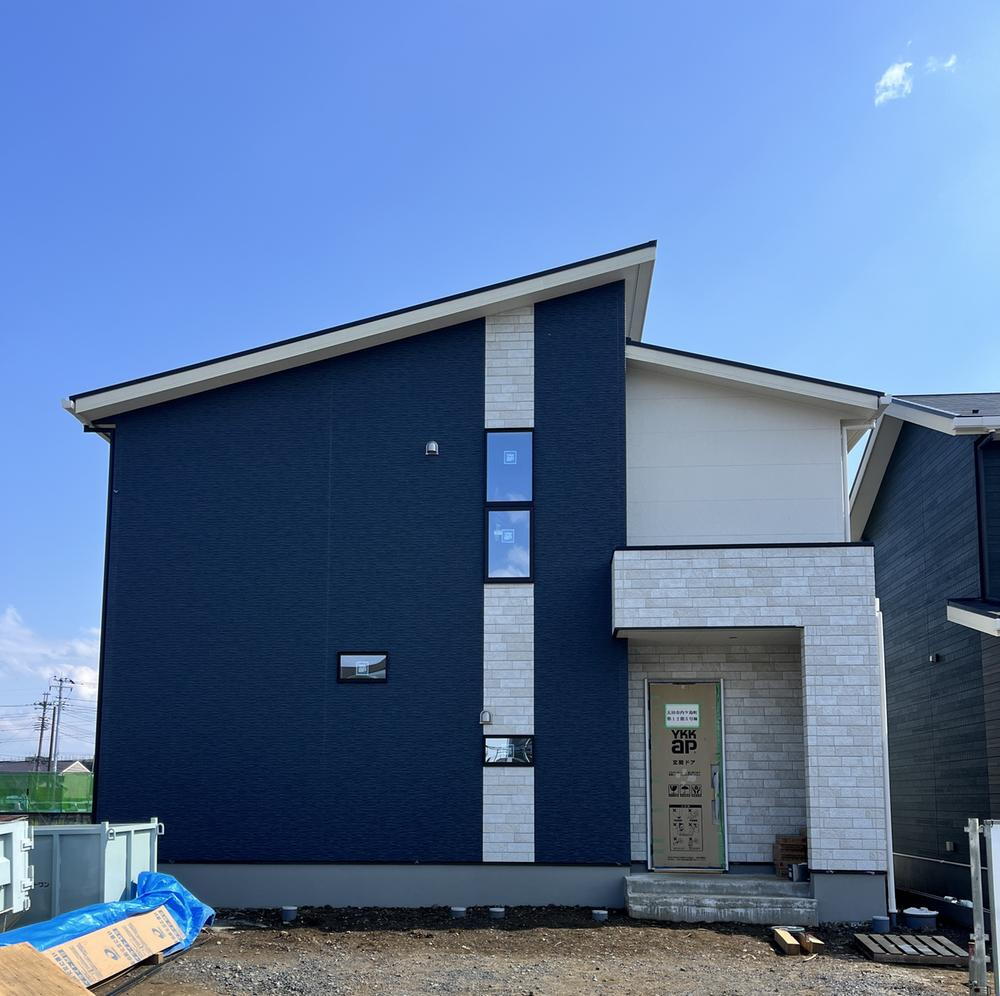 ワイウッドコート太田市内ケ島町第12期　新築分譲住宅(株)横尾材木店