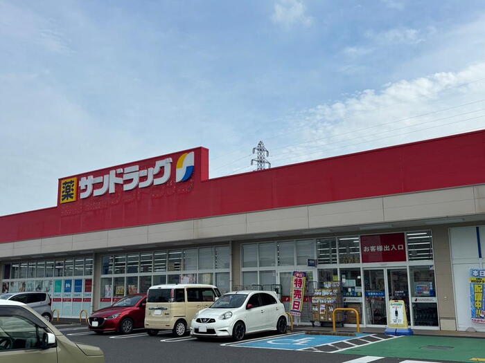 ドラッグストア