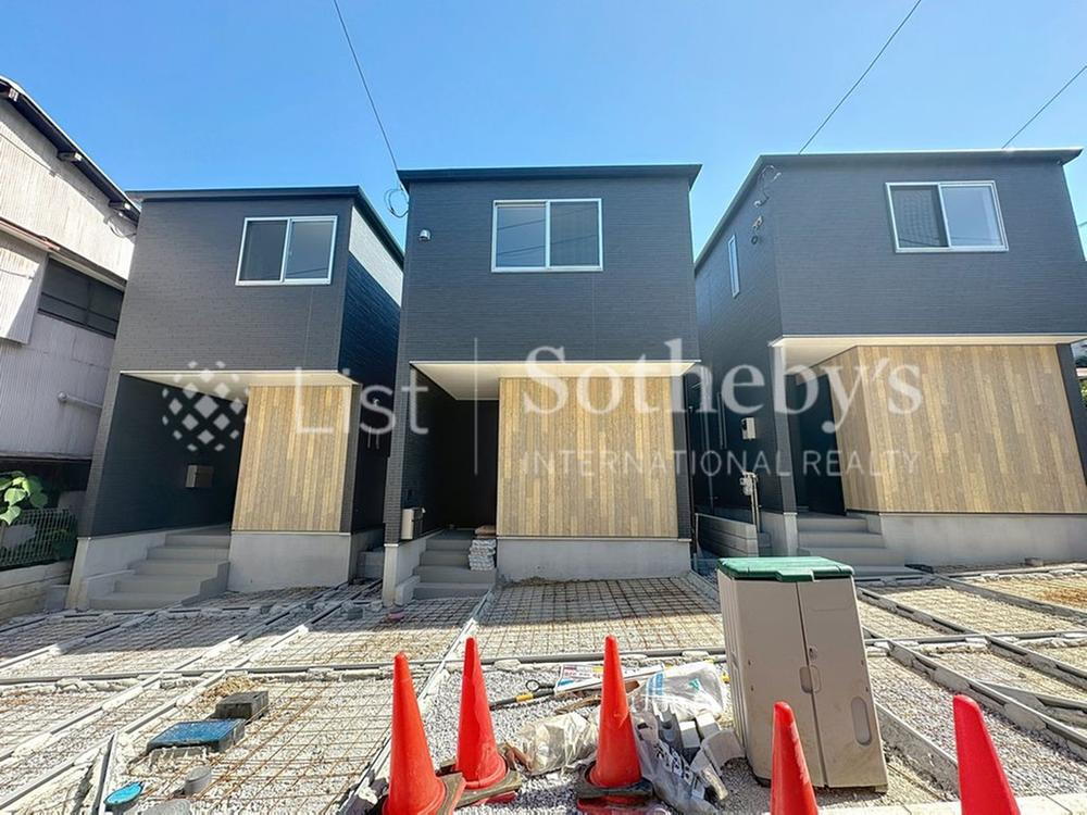 ◇◆磯子区久木町　新築戸建　全3棟◆◇