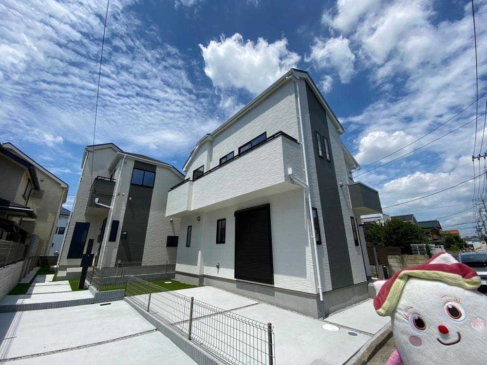 立川若葉町　全３棟　☆あと１棟！