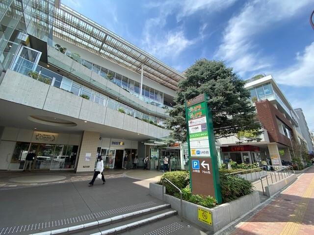 ショッピングセンター