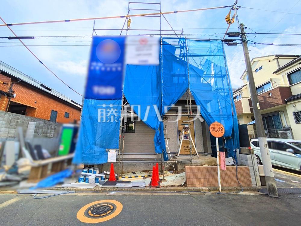 小金井市東町1丁目　全2棟／1号棟　新築分譲住宅