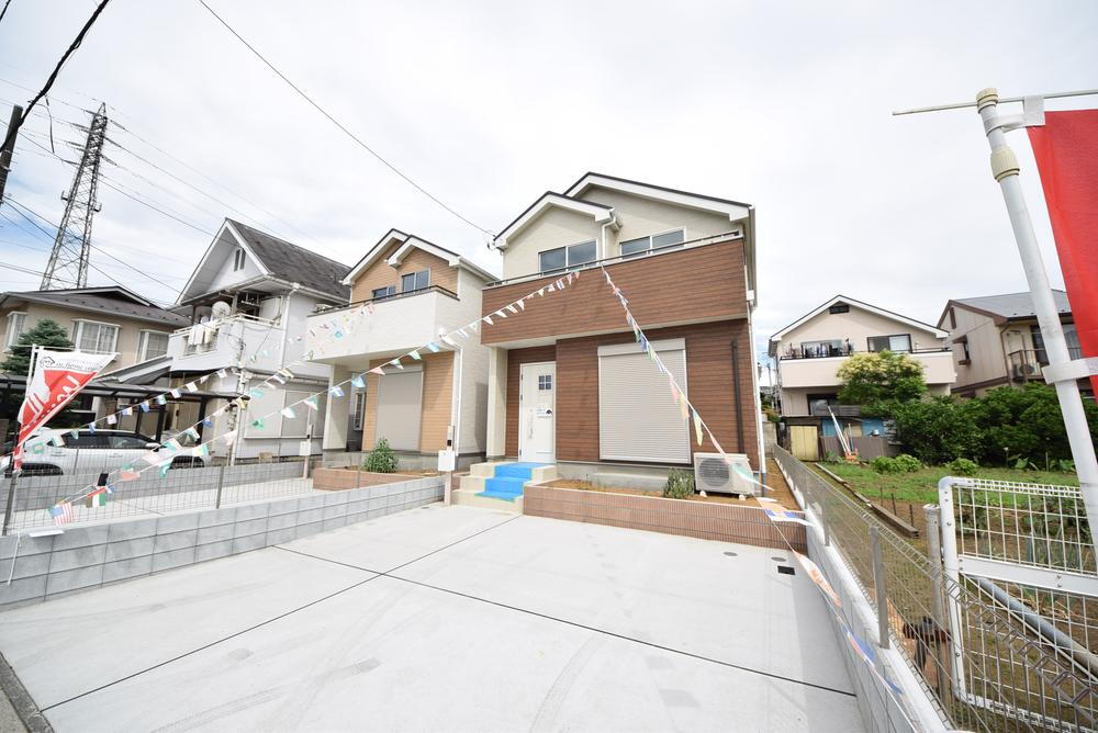 浅間台３（北上尾駅） 3290万円・3590万円