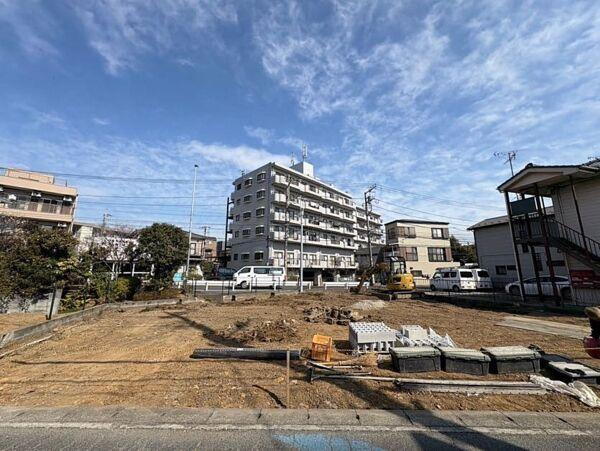 ◆当社グループ物件／高津区久地　東急田園都市線「溝の口」駅徒歩14分♪◆