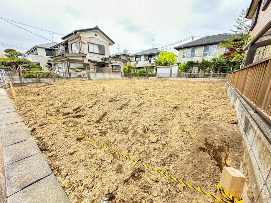 東岩槻３（東岩槻駅） 3699万円～3799万円