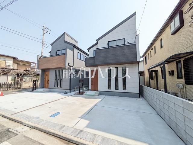 立川市栄町1丁目　全2棟　新築分譲住宅