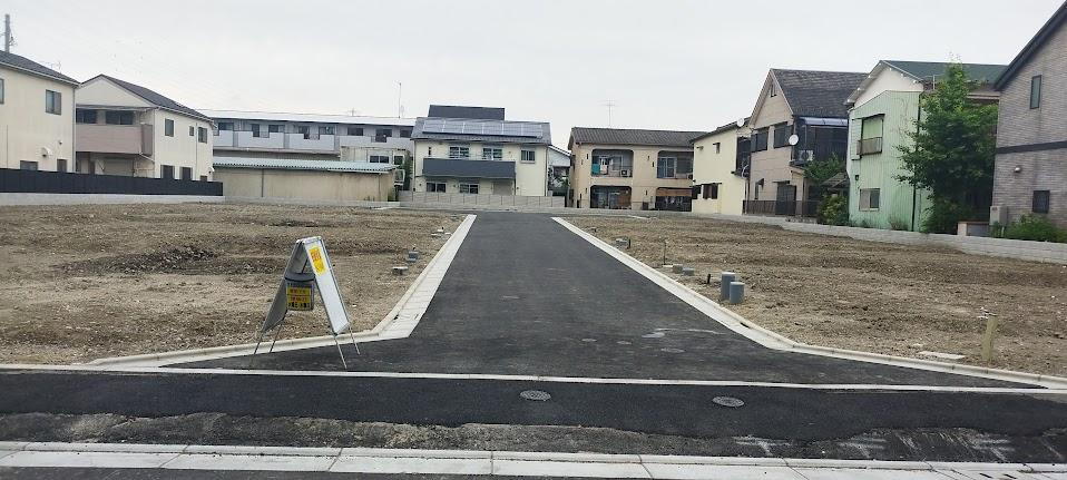 西伊興１（谷在家駅） 4990万円～5790万円