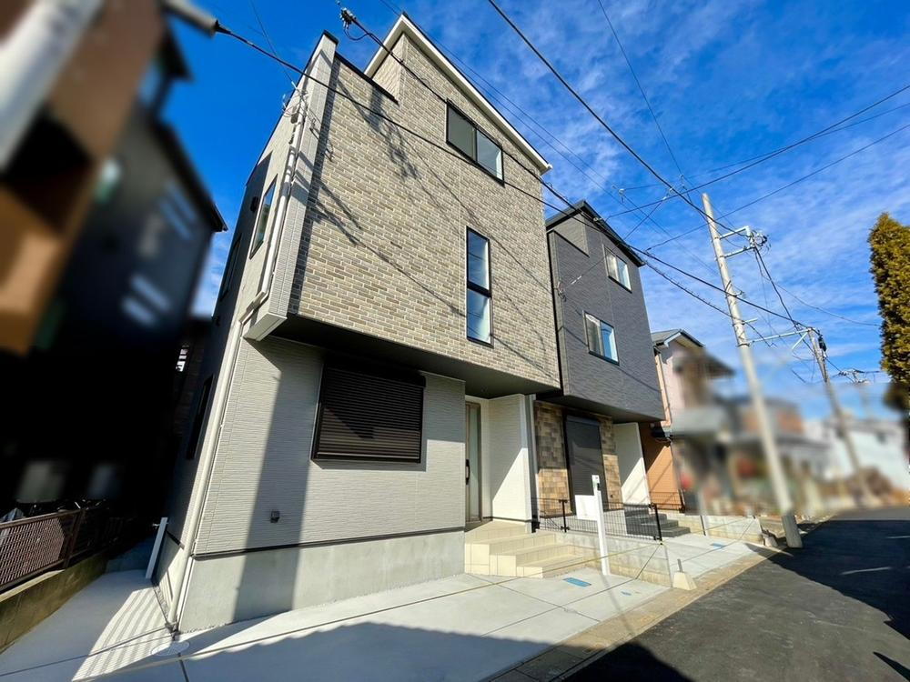 前川３ 3280万円・3380万円
