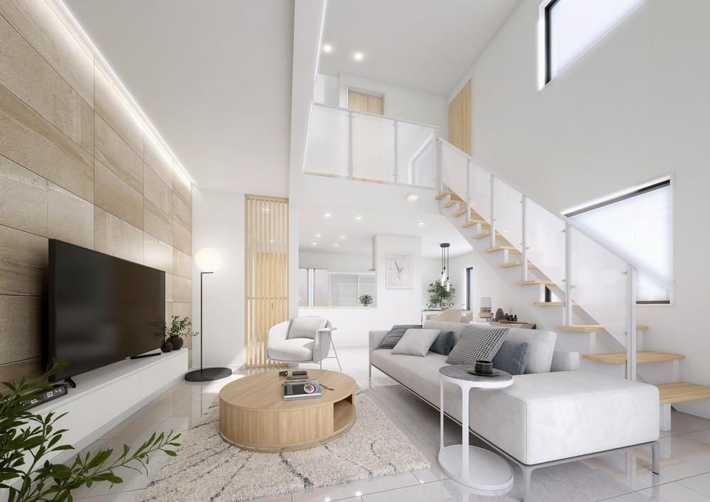 【屋上テラス付 新築戸建て】&RESORT HOUSE 玉川上水｜制震・耐震設計